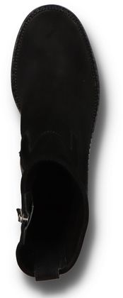 Paul Green Damen-Stiefeletten 106002000021 (Schwarz)