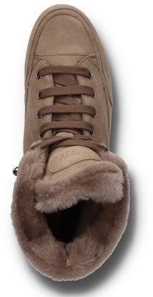 Candice Cooper VANCOUVER Damen-Boots mit Warmfutter 192222000043 (Taupe)