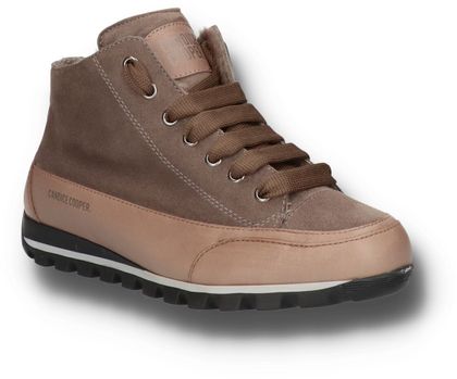 Candice Cooper JANIS Damen-Boots mit Warmfutter 192222000042 (Beige/Braun)