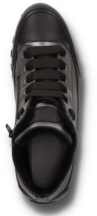 Candice Cooper JANIS Damen-Boots mit Warmfutter 192401000000 (Dunkelgrau)