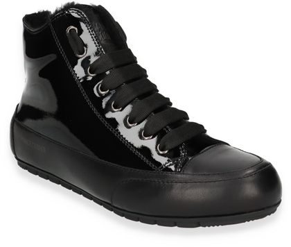Candice Cooper Damen-Boots mit Warmfutter 192003000002 (Schwarz)