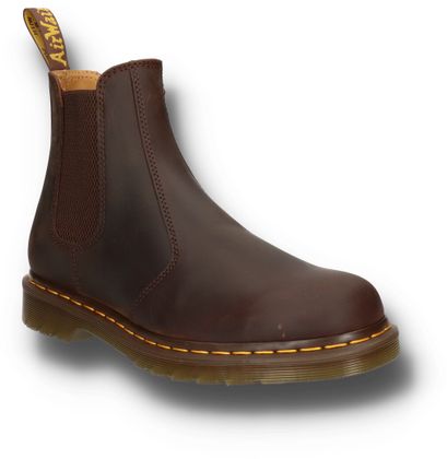 Dr. Martens CRAZY HORSE Boots für Herren 213201000012 (Dunkelbraun)