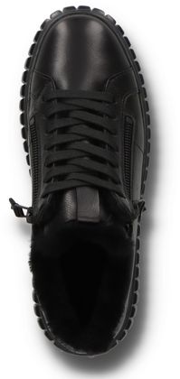 Kennel & Schmenger Damen-Sneaker 193001000003 mit Warmfutter (Schwarz)