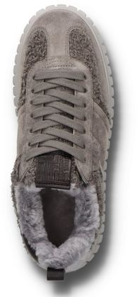 Kennel & Schmenger Damen-Sneaker 193402000003 mit Warmfutter (Dunkelgrau)