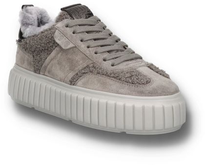 Kennel & Schmenger Damen-Sneaker 193402000003 mit Warmfutter (Dunkelgrau)
