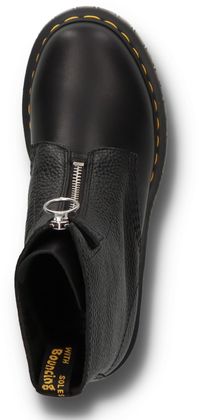 Dr. Martens PASCAL FRONT ZIP Boots für Damen 102001000050 (Schwarz)