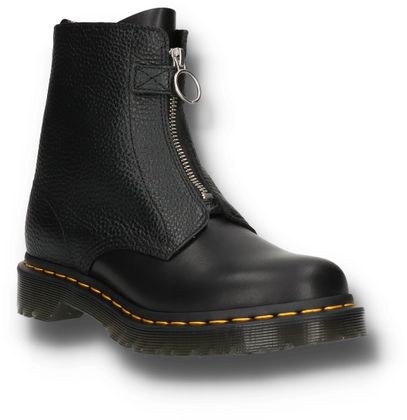 Dr. Martens PASCAL FRONT ZIP Boots für Damen 102001000050 (Schwarz)
