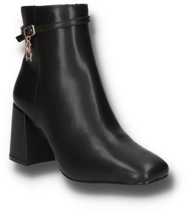 Steve Madden RISA-E Damen-Stiefeletten 106001000067 (Schwarz)