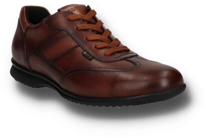 LLOYD Herren-Sneaker mit Gore-Tex 244221000022 (Dunkelbraun)