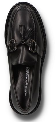 Kennel & Schmenger Damen-Slipper 100001000051 (Schwarz)