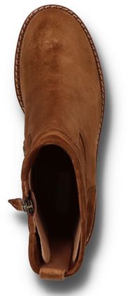 Paul Green Damen-Stiefeletten 106222000004 (Hellbraun)