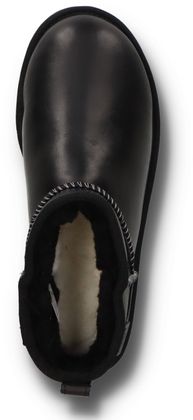 UGG CLASSIC ULTRA MINI Damen-Winterboots 192001000020 (Schwarz)