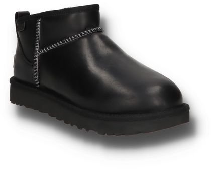 UGG CLASSIC ULTRA MINI Damen-Winterboots 192001000020 (Schwarz)