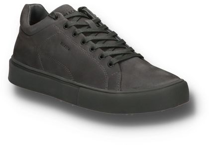 Blackstone Herren-Sneaker aus Leder 244402000019 (Dunkelgrau)