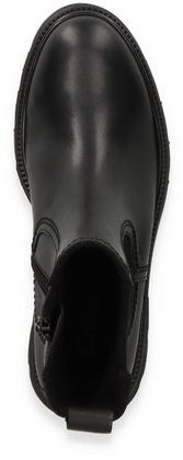 Gabor Damen-Boots 102001000059 (Schwarz)