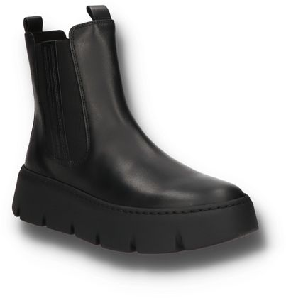 Gabor Damen-Boots 102001000061 (Schwarz)