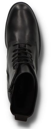 Gabor Damen-Schnürboots 105001000023 (Schwarz)