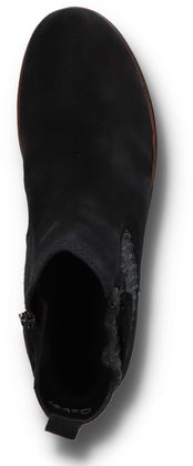 Gabor Damen-Stiefeletten mit Wechselfußbett 105102000001 (Dunkelblau)