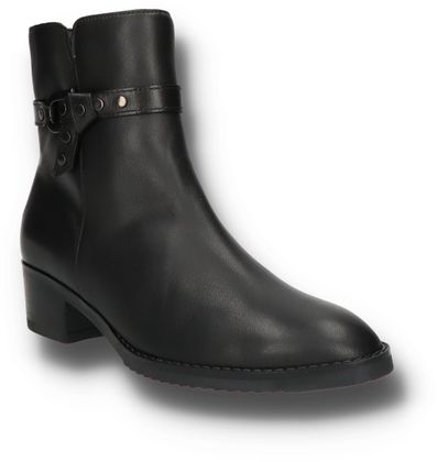 Gabor Damen-Stiefeletten 106001000054 (Schwarz)