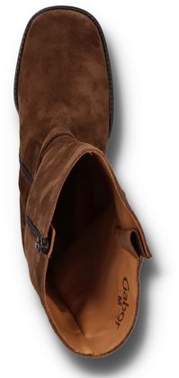 Gabor Damen-Stiefel 102222000008 (Braun)