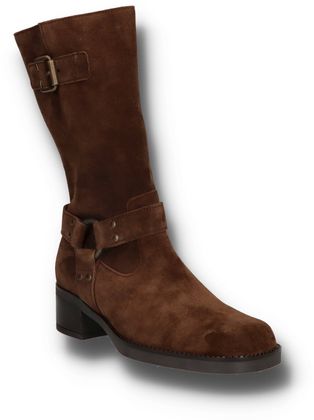 Gabor Damen-Stiefel 102222000008 (Braun)