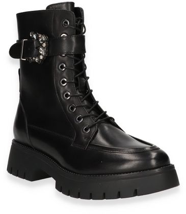 Ralph Harrison LETICIA Damen-Boots 102001000078 (Schwarz)