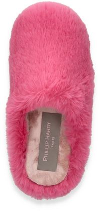 Phillip Hardy Damen-Hausschuhe 420597000000 (Pink)