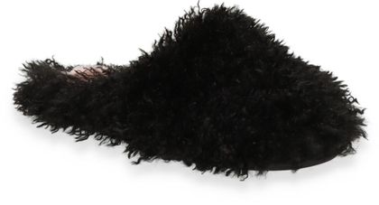 Phillip Hardy Damen-Hausschuhe 420007000000 (Schwarz)