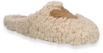 Phillip Hardy Damen-Hausschuhe 420307000001 (Beige)