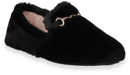 Phillip Hardy Damen-Hausschuhe 421007000000 (Schwarz)