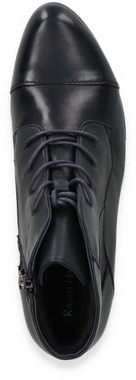 Ralph Harrison Damen-Stiefeletten 105101000007 (Dunkelblau)