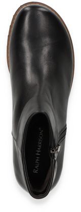 Ralph Harrison Damen-Stiefeletten 105001000034 (Schwarz)
