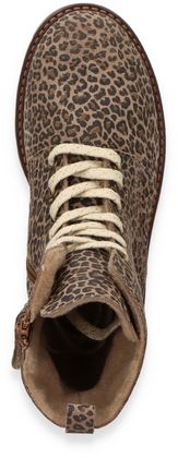 Ralph Harrison Kinder-Boots mit Tex-Membran 356222000001 (Braun)