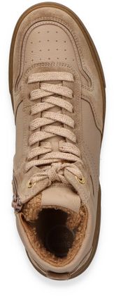 Paul Green Damen-Boots mit Warmfutter 192302000021 (Beige)