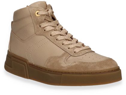 Paul Green Damen-Boots mit Warmfutter 192302000021 (Beige)