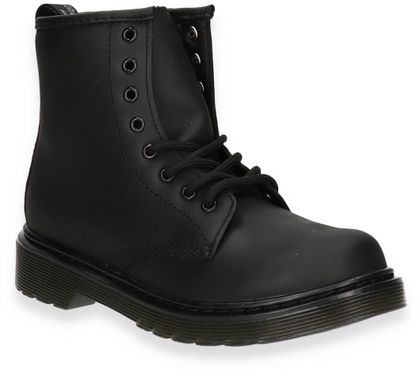 Dr. Martens Kinder Schnurboots aus Leder 351003783365 Schwarz online kaufen GISY