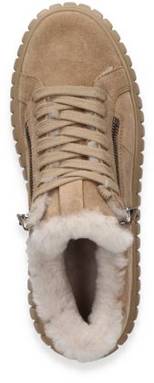 Kennel & Schmenger Damen-Sneaker 193302000010 mit Warmfutter (Beige)