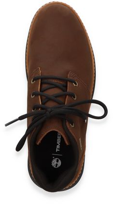 Timberland HUDSON ROAD Schnürboots für Herren 212202000013 (Braun)