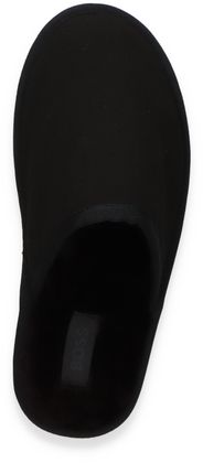 BOSS Herren-Hausschuhe 440002000000 (Schwarz)