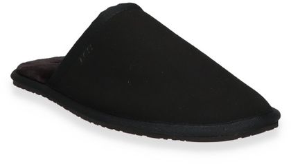 BOSS Herren-Hausschuhe 440002000000 (Schwarz)