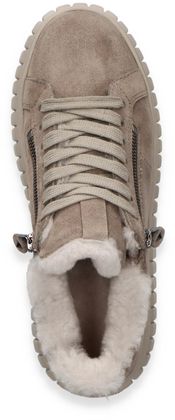 Kennel & Schmenger Damen-Sneaker 193302000009 mit Warmfutter (Grau)