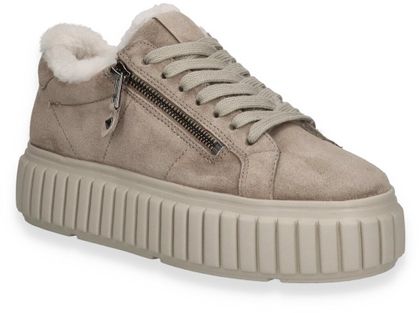 Kennel & Schmenger Damen-Boots 193302000009 mit Warmfutter (Grau)