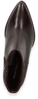 REGARDE le CIEL EITHEL Damen-Western Boots 107201000000 (Dunkelbraun)