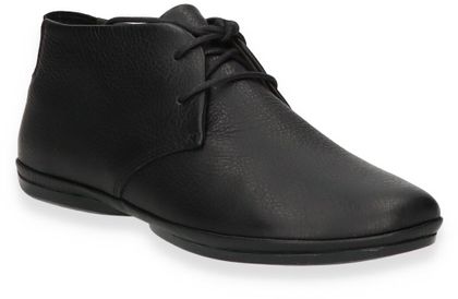 Camper RIGHT NINA Damen-Schnürschuhe 101001000027 (Schwarz)