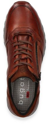 Bugatti TURIBO Herren-Sneaker 244221000021 (Mittelbraun)