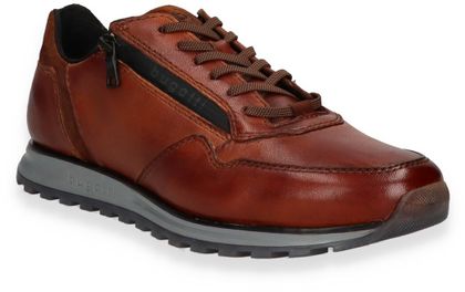 Bugatti TURIBO Herren-Sneaker 244221000021 (Mittelbraun)