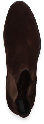 Pretty Ballerinas CROSTINA MOKA Stiefeletten für Damen 105202000002 (Dunkelbraun)