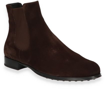 Pretty Ballerinas CROSTINA MOKA Stiefeletten für Damen 105202000002 (Dunkelbraun)