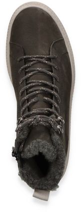 Paul Green Damen-Boots 192402000005 (Dunkelgrau)