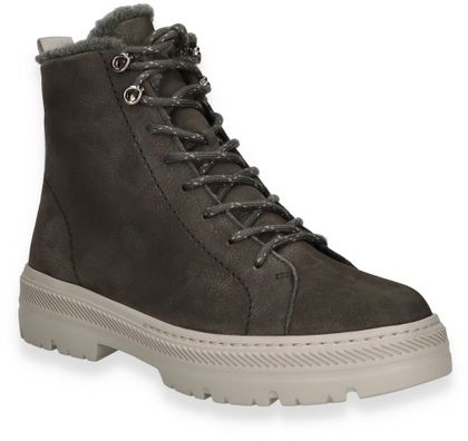 Paul Green Damen-Boots 192402000005 (Dunkelgrau)
